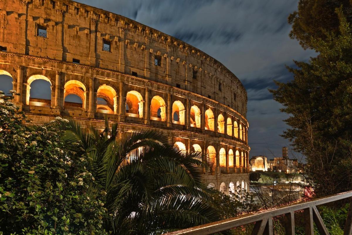 Appartamento Casa Nel Colosseo 3 Da Letto 2 Bagni Roma