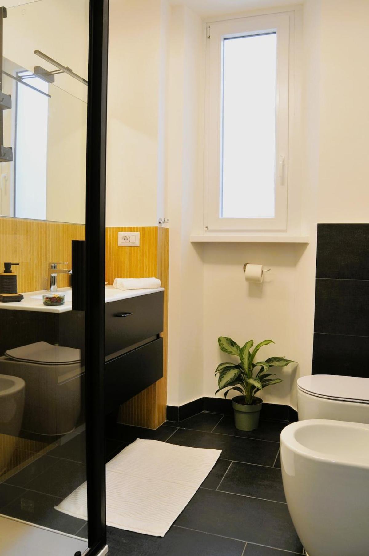 Casa Nel Colosseo 3 Da Letto 2 Bagni