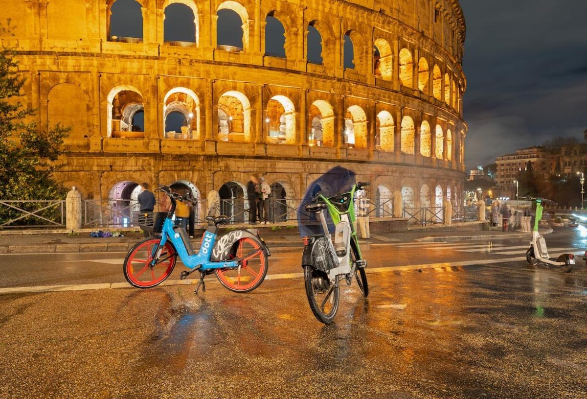 Casa Nel Colosseo 3 Da Letto 2 Bagni *